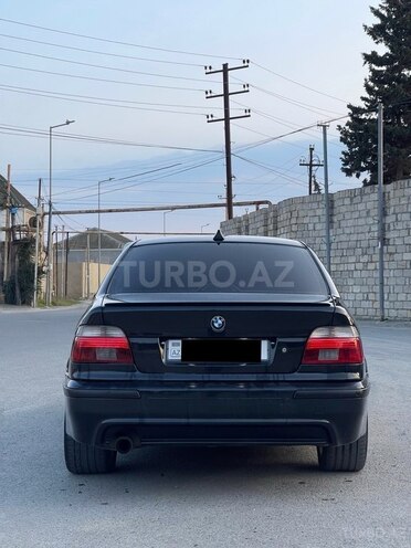 BMW 523 1997, 268,000 km - 2.3 л - Bakı