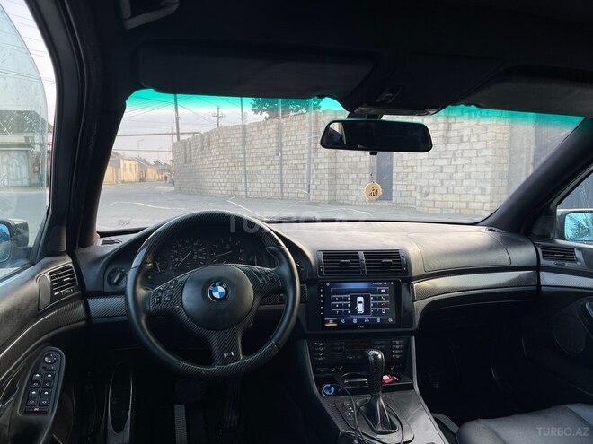 BMW 523 1997, 268,000 km - 2.3 л - Bakı