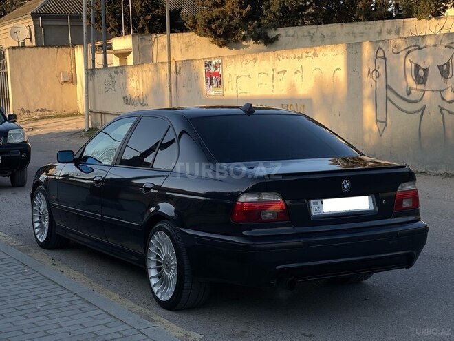 BMW 523 1997, 268,000 km - 2.3 л - Bakı