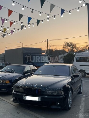 BMW 523 1997, 268,000 km - 2.3 л - Bakı