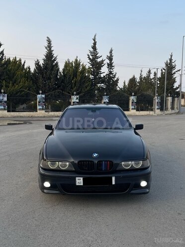 BMW 523 1997, 268,000 km - 2.3 л - Bakı