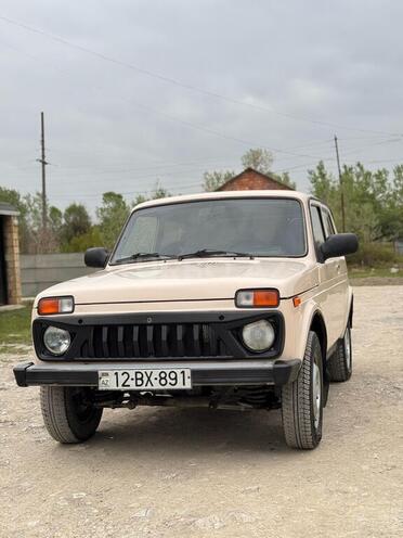 LADA (VAZ) Niva 2000, 358,000 km - 1.7 l - Bakı