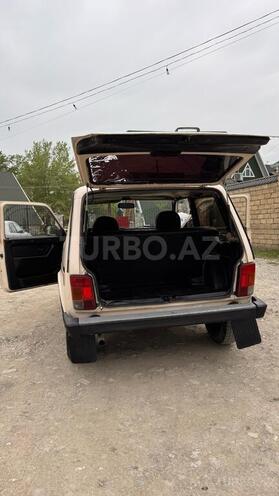 LADA (VAZ) Niva 2000, 358,000 km - 1.7 l - Bakı