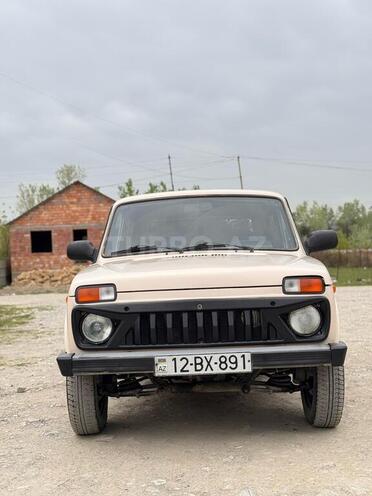 LADA (VAZ) Niva 2000, 358,000 km - 1.7 l - Bakı