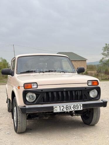 LADA (VAZ) Niva 2000, 358,000 km - 1.7 l - Bakı
