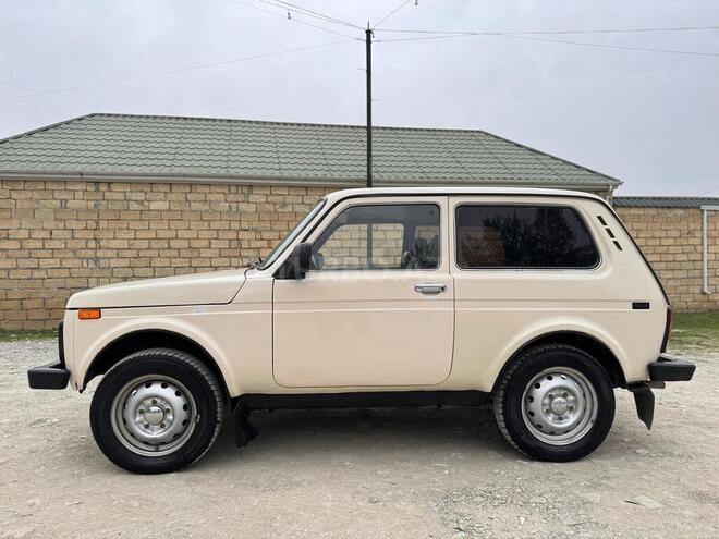 LADA (VAZ) Niva 2000, 358,000 km - 1.7 l - Bakı