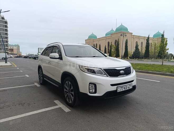 Kia Sorento 2013, 231,000 km - 2.0 l - Bakı