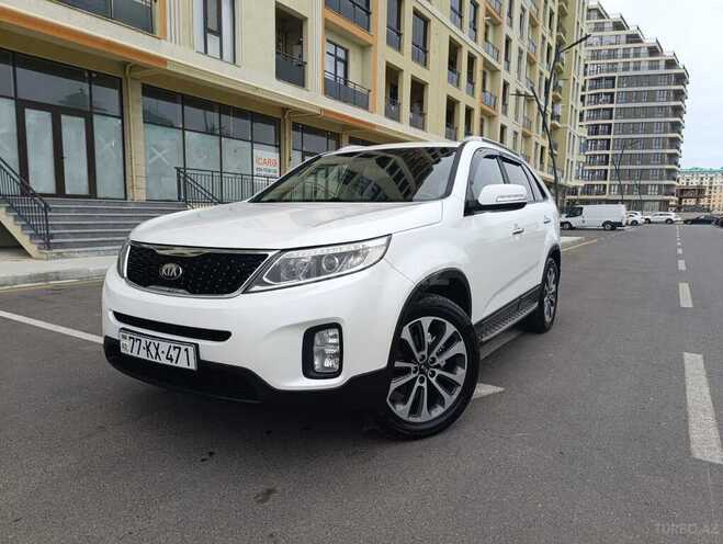 Kia Sorento 2013, 231,000 km - 2.0 l - Bakı