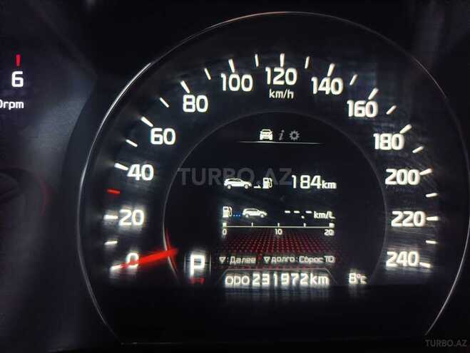 Kia Sorento 2013, 231,000 km - 2.0 l - Bakı