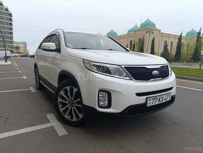 Kia Sorento 2013, 231,000 km - 2.0 l - Bakı