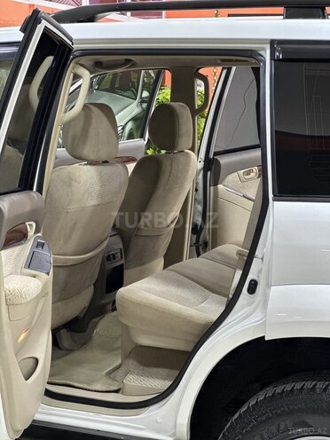 Toyota Land Cruiser Prado 2008, 210,000 km - 2.7 l - Xırdalan