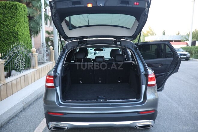 Mercedes GLC 300 4MATIC 2016, 190,000 km - 2.0 l - Şəmkir
