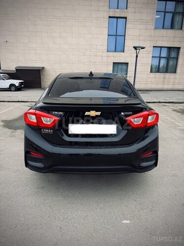 Chevrolet Cruze 2016, 223,000 km - 1.4 l - Quba