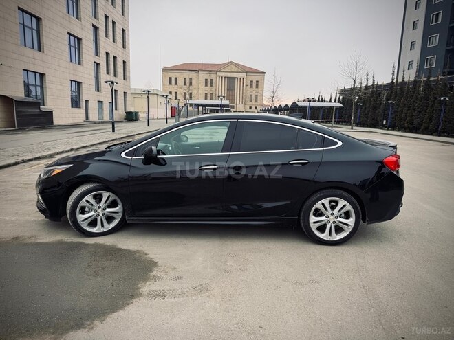Chevrolet Cruze 2016, 223,000 km - 1.4 l - Quba