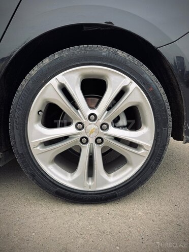 Chevrolet Cruze 2016, 223,000 km - 1.4 l - Quba