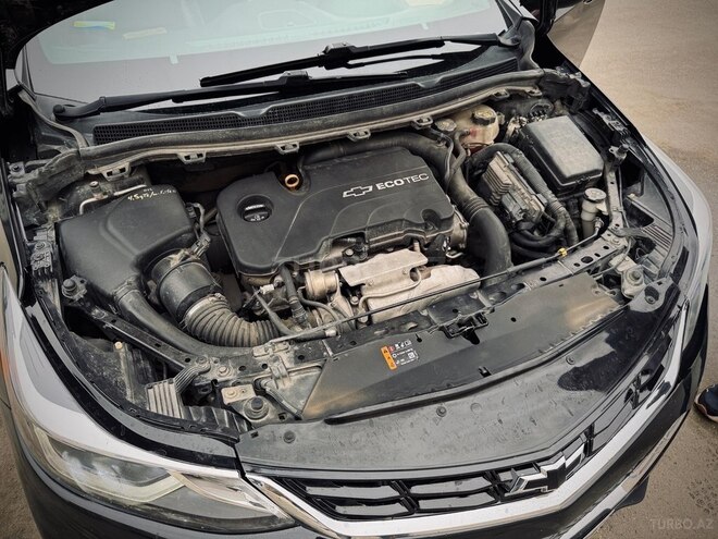 Chevrolet Cruze 2016, 223,000 km - 1.4 l - Quba
