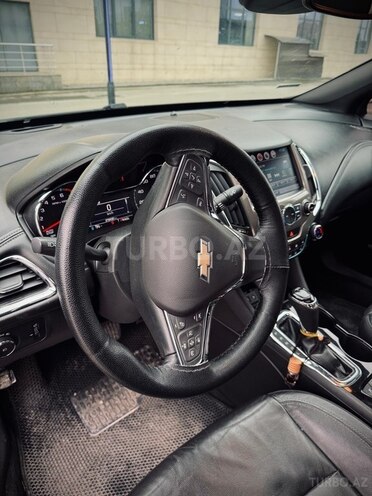 Chevrolet Cruze 2016, 223,000 km - 1.4 l - Quba