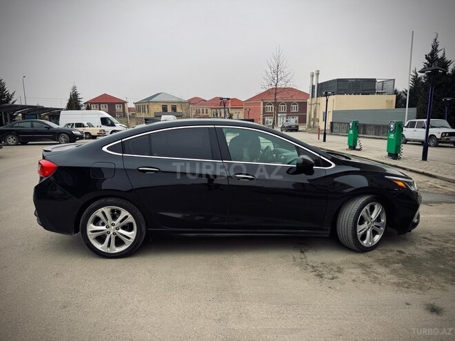 Chevrolet Cruze 2016, 223,000 km - 1.4 l - Quba