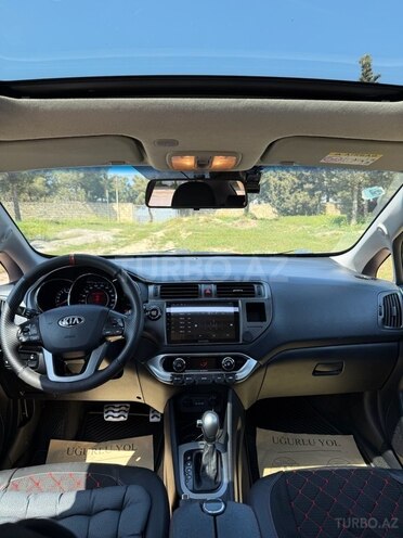 Kia Rio 2013, 215,000 km - 1.4 l - Bakı