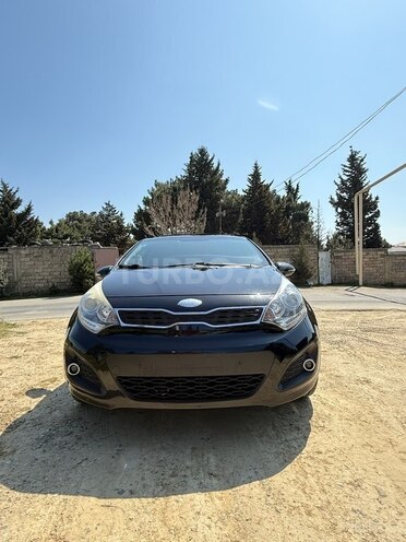 Kia Rio 2013, 215,000 km - 1.4 l - Bakı