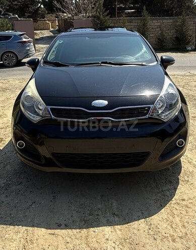 Kia Rio 2013, 215,000 km - 1.4 l - Bakı