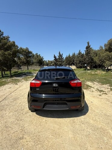 Kia Rio 2013, 215,000 km - 1.4 l - Bakı