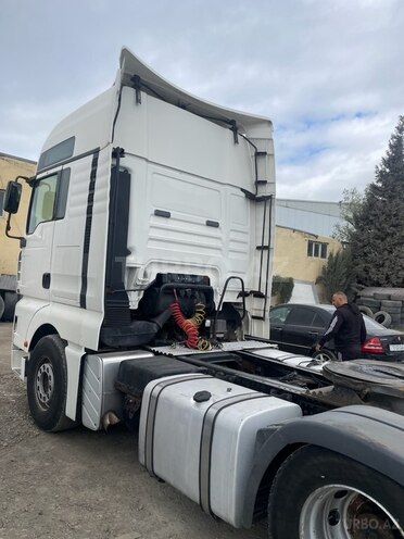 MAN TGA 18.440 2007, 1,400,000 km - 12.0 l - Bakı