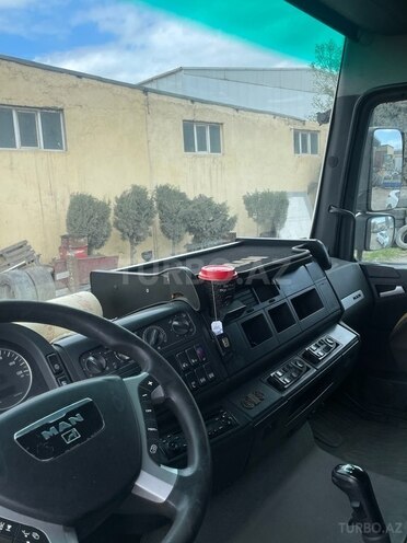 MAN TGA 18.440 2007, 1,400,000 km - 12.0 l - Bakı