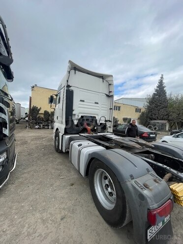 MAN TGA 18.440 2007, 1,400,000 km - 12.0 l - Bakı