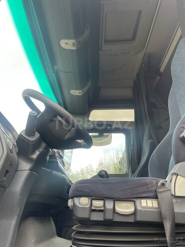 MAN TGA 18.440 2007, 1,400,000 km - 12.0 l - Bakı