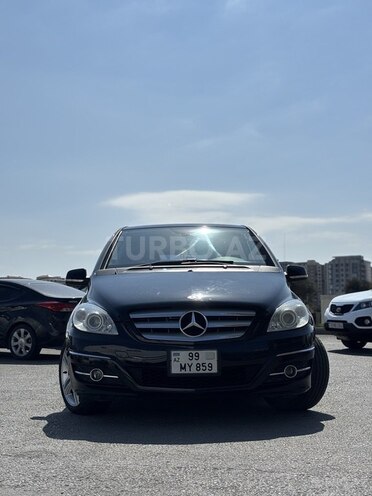 Mercedes B 170 2008, 143,000 km - 1.7 l - Bakı
