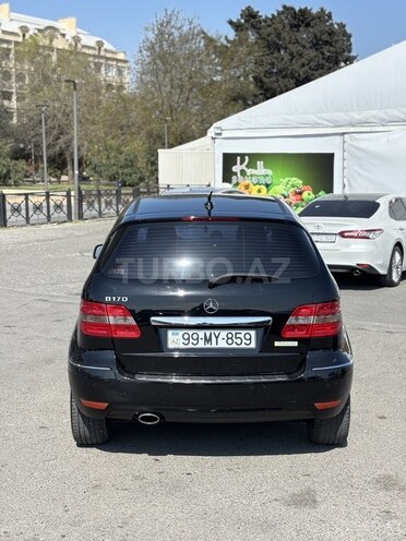Mercedes B 170 2008, 143,000 km - 1.7 l - Bakı