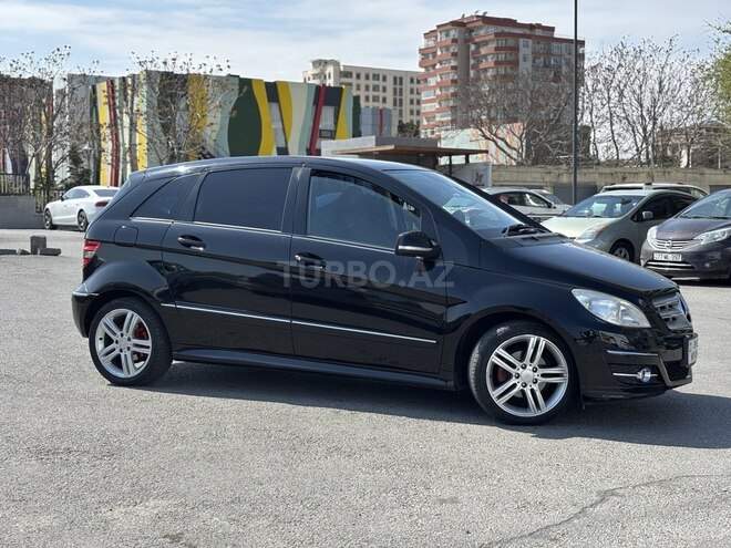Mercedes B 170 2008, 143,000 km - 1.7 l - Bakı