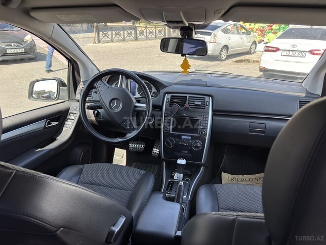 Mercedes B 170 2008, 143,000 km - 1.7 l - Bakı
