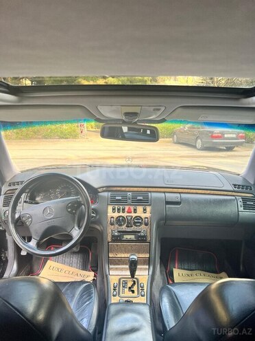 Mercedes E 280 4MATIC 1999, 270,000 km - 2.8 l - Sumqayıt