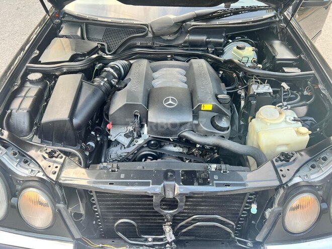Mercedes E 280 4MATIC 1999, 270,000 km - 2.8 l - Sumqayıt