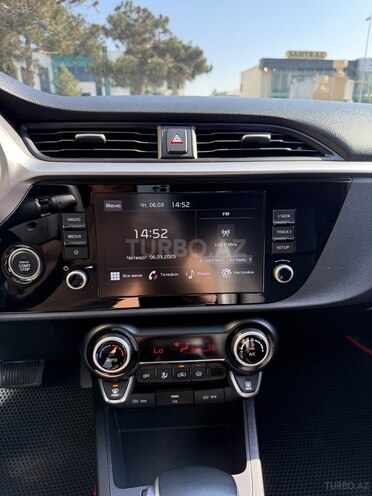 Kia Rio 2021, 96,000 km - 1.6 л - Bakı