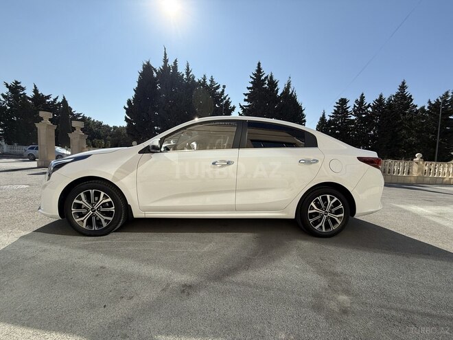 Kia Rio 2021, 96,000 km - 1.6 л - Bakı