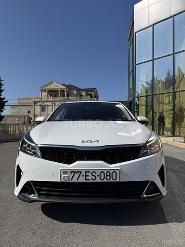 Kia Rio 2021, 96,000 km - 1.6 л - Bakı