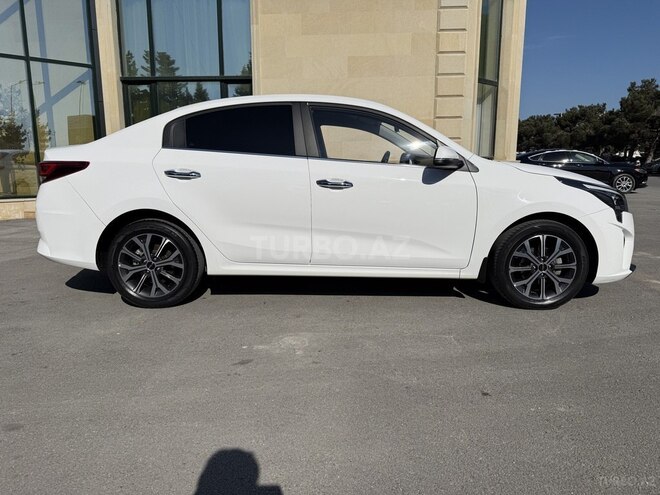 Kia Rio 2021, 96,000 km - 1.6 л - Bakı
