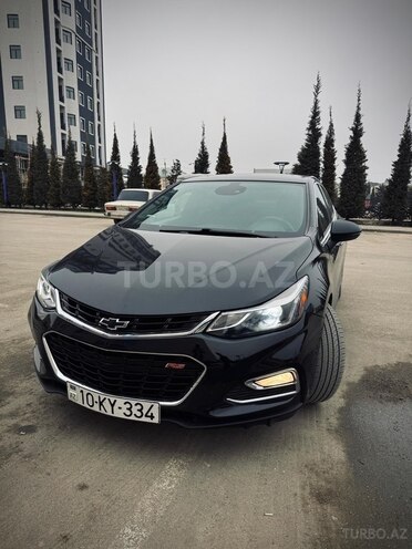 Chevrolet Cruze 2016, 223,000 km - 1.4 l - Quba