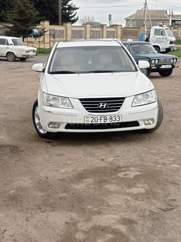 Hyundai Sonata 2009, 235,605 km - 2.4 l - Cəlilabad