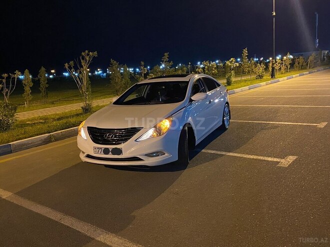 Hyundai Sonata 2011, 190,000 km - 2.0 l - Bakı