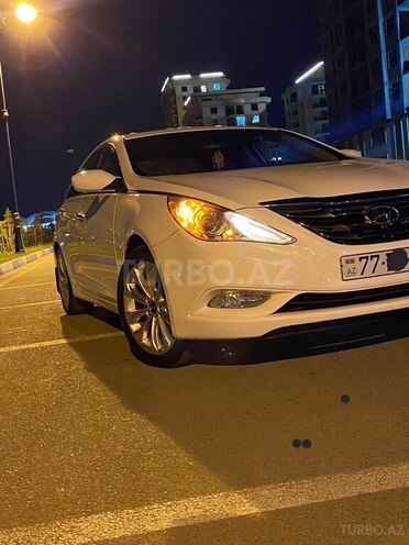 Hyundai Sonata 2011, 190,000 km - 2.0 l - Bakı