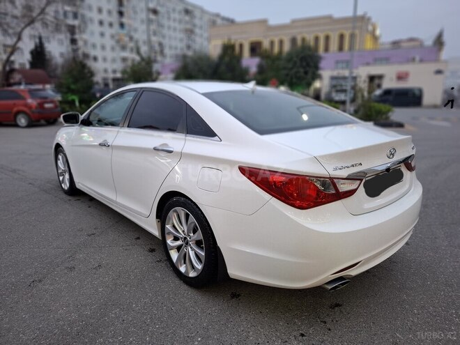 Hyundai Sonata 2011, 190,000 km - 2.0 l - Bakı