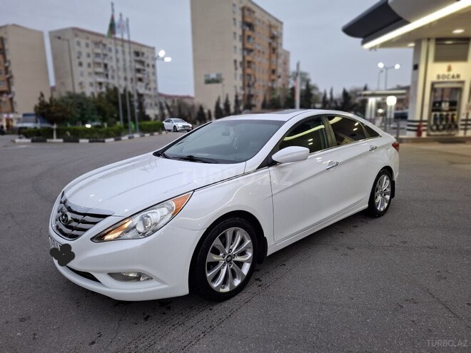 Hyundai Sonata 2011, 190,000 km - 2.0 l - Bakı