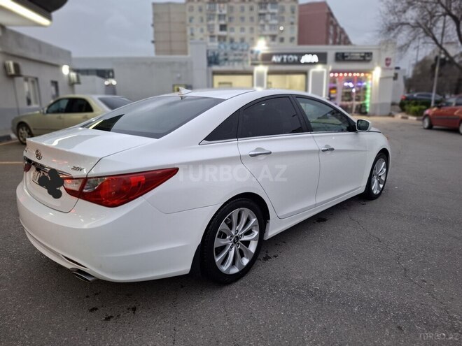 Hyundai Sonata 2011, 190,000 km - 2.0 l - Bakı