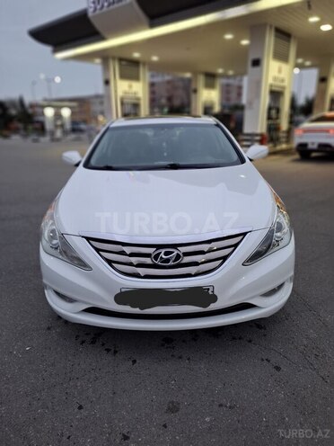 Hyundai Sonata 2011, 190,000 km - 2.0 l - Bakı