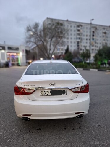Hyundai Sonata 2011, 190,000 km - 2.0 l - Bakı