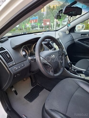 Hyundai Sonata 2011, 190,000 km - 2.0 l - Bakı